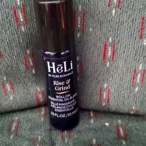 Rise and grind roll on